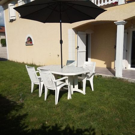 הוטוויל-לומפן Studio Independant 40M² Avec Jardin Prive מראה חיצוני תמונה
