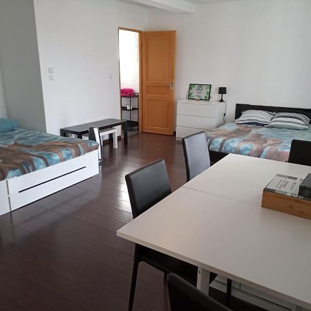הוטוויל-לומפן Studio Independant 40M² Avec Jardin Prive מראה חיצוני תמונה
