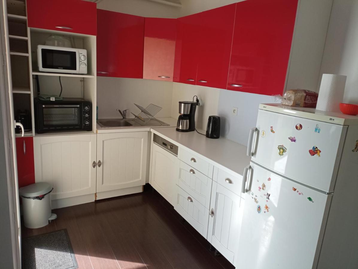 הוטוויל-לומפן Studio Independant 40M² Avec Jardin Prive מראה חיצוני תמונה